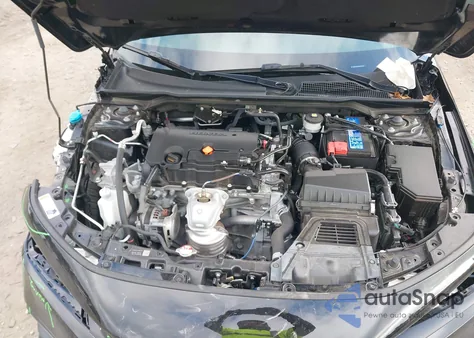 2024 Honda Civic Sport из США, поврежденный, VIN 2HGFE2F53RH522030